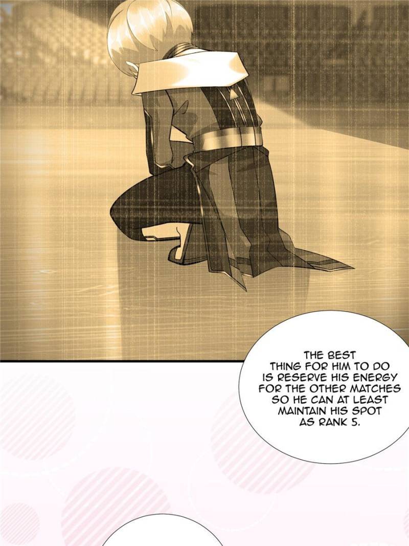 It’s not Easy to be a Man after Traveling to the Future Chapter 38 - page 33