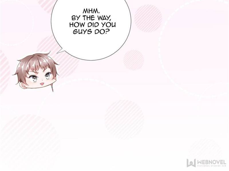 It’s not Easy to be a Man after Traveling to the Future Chapter 38 - page 34