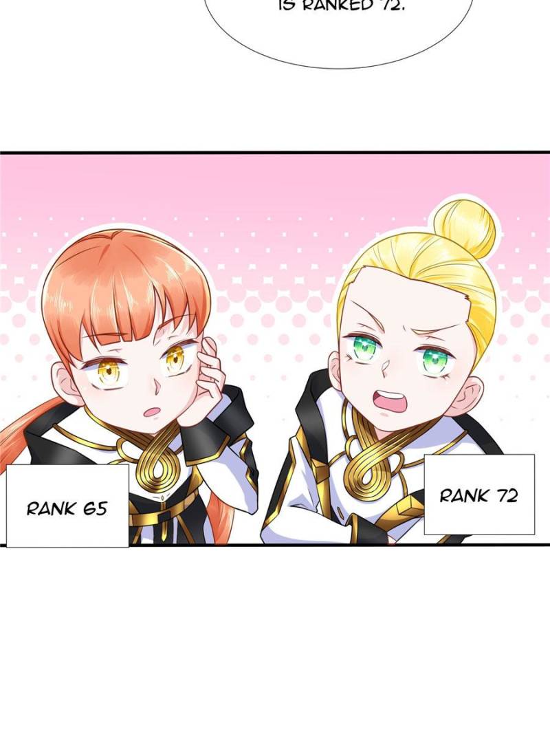 It’s not Easy to be a Man after Traveling to the Future Chapter 38 - page 36