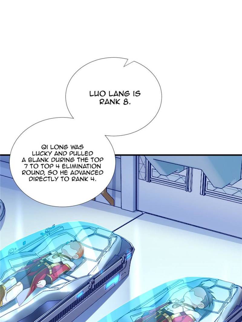 It’s not Easy to be a Man after Traveling to the Future Chapter 38 - page 38