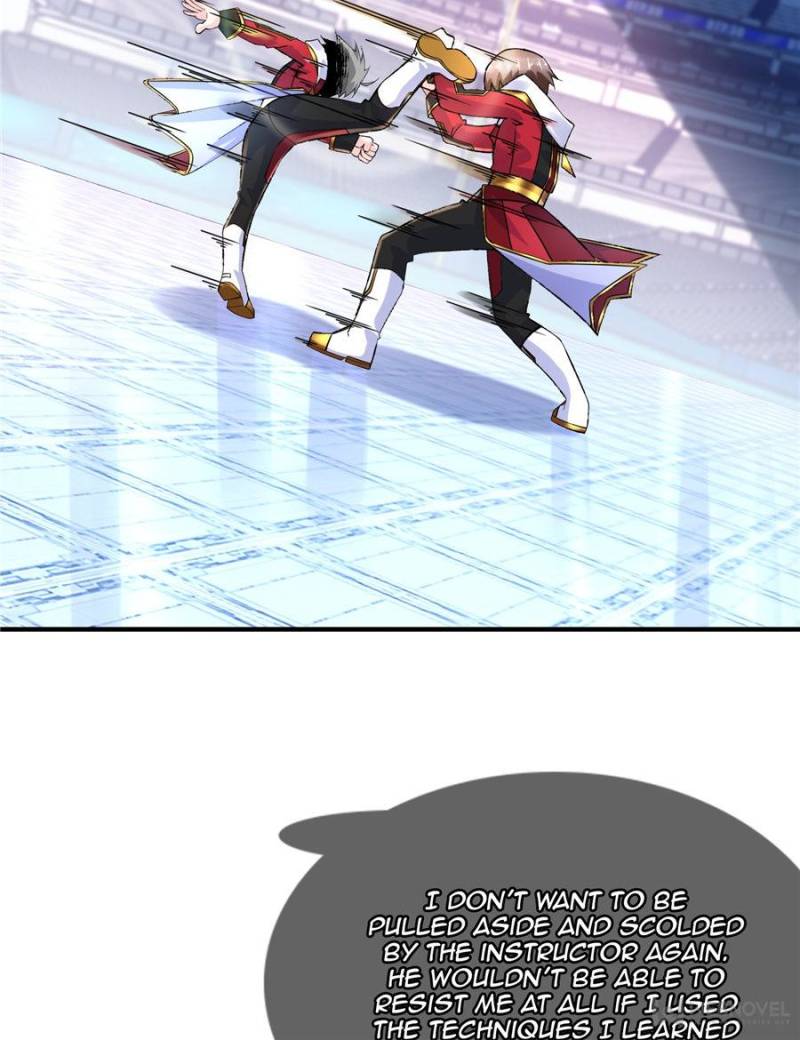 It’s not Easy to be a Man after Traveling to the Future Chapter 38 - page 4