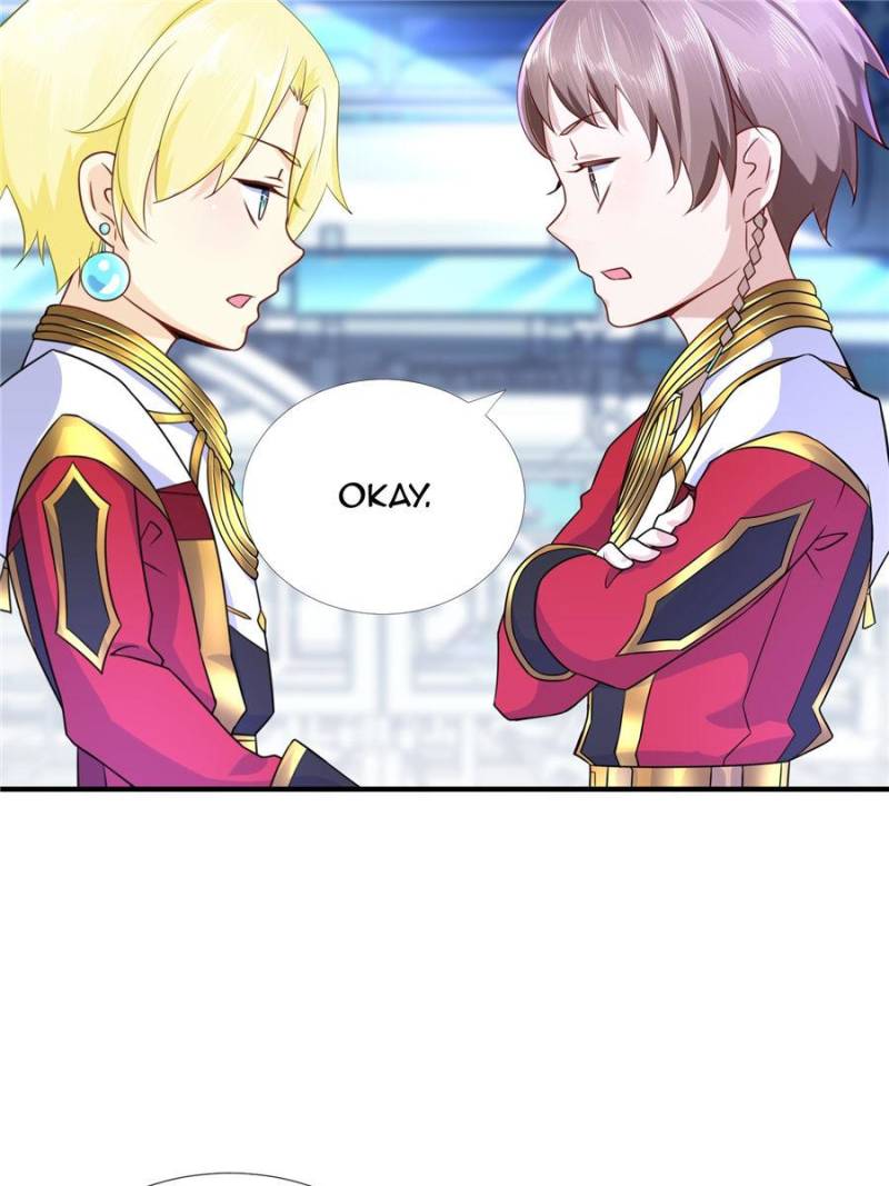 It’s not Easy to be a Man after Traveling to the Future Chapter 38 - page 41