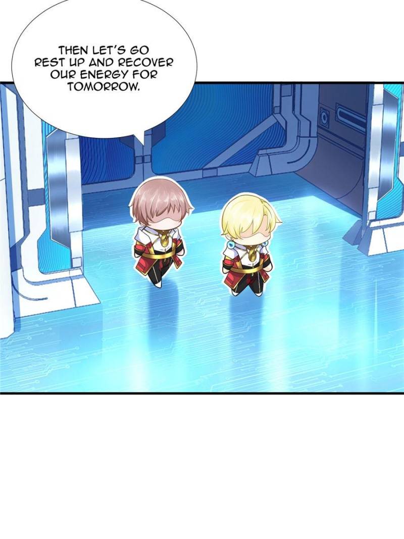 It’s not Easy to be a Man after Traveling to the Future Chapter 38 - page 42