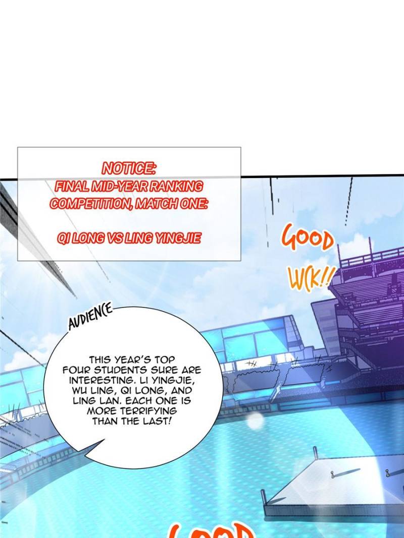 It’s not Easy to be a Man after Traveling to the Future Chapter 38 - page 44