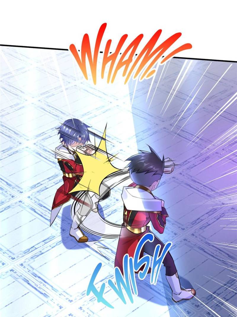 It’s not Easy to be a Man after Traveling to the Future Chapter 38 - page 47