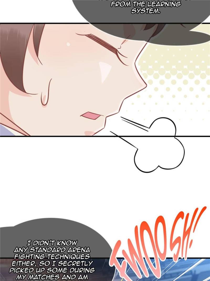 It’s not Easy to be a Man after Traveling to the Future Chapter 38 - page 5