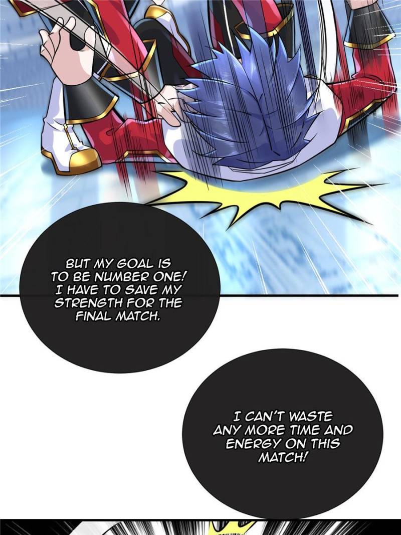 It’s not Easy to be a Man after Traveling to the Future Chapter 38 - page 52