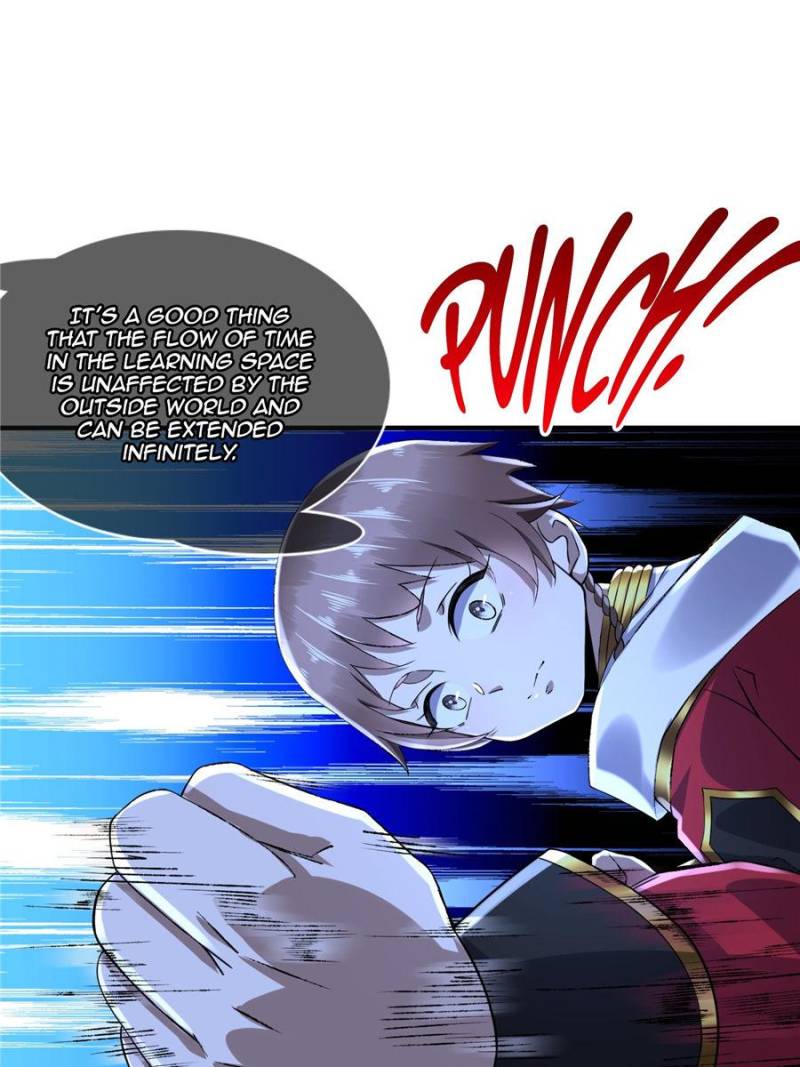 It’s not Easy to be a Man after Traveling to the Future Chapter 38 - page 7
