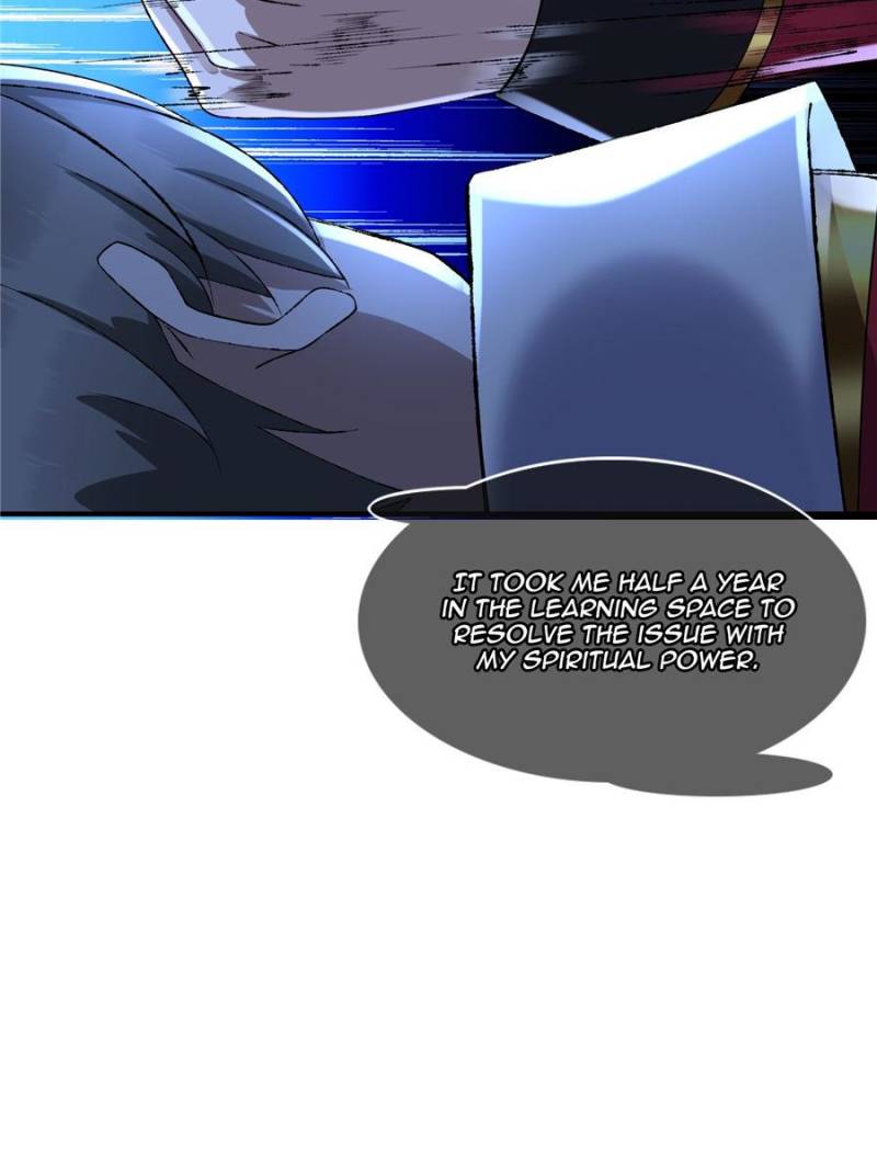 It’s not Easy to be a Man after Traveling to the Future Chapter 38 - page 8