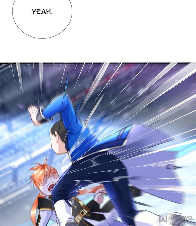 It’s not Easy to be a Man after Traveling to the Future Chapter 37 - page 10