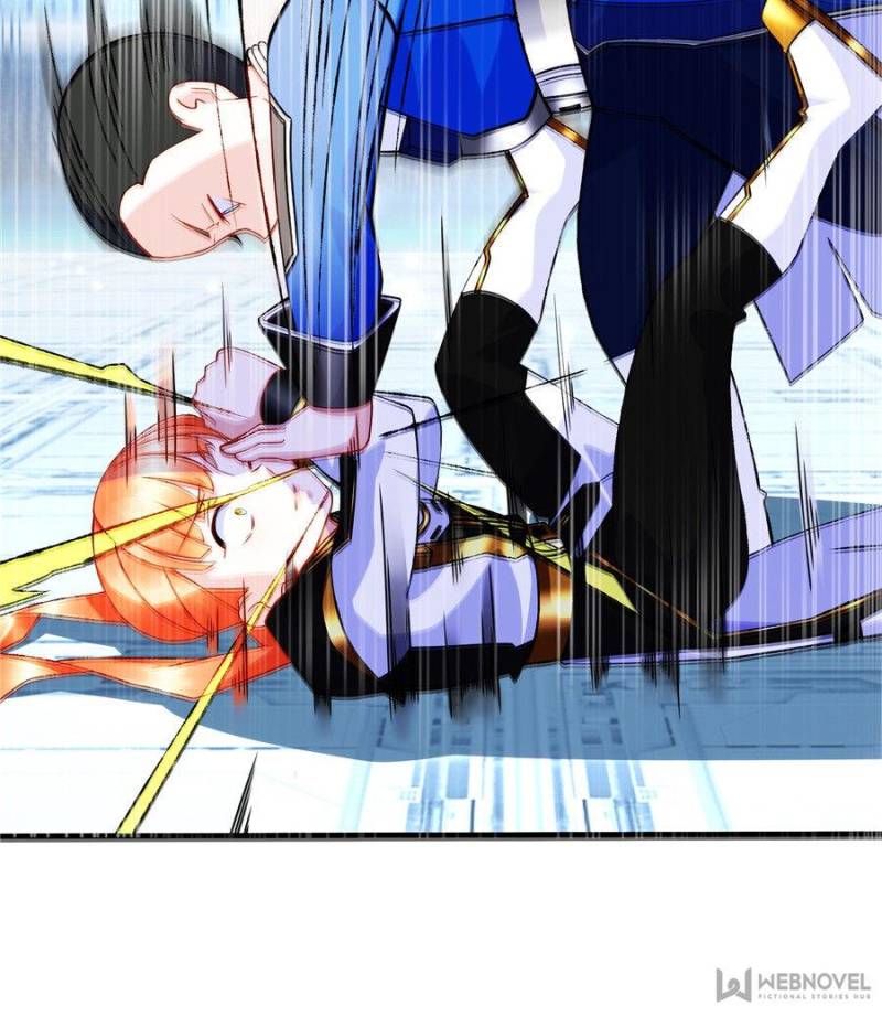 It’s not Easy to be a Man after Traveling to the Future Chapter 37 - page 12