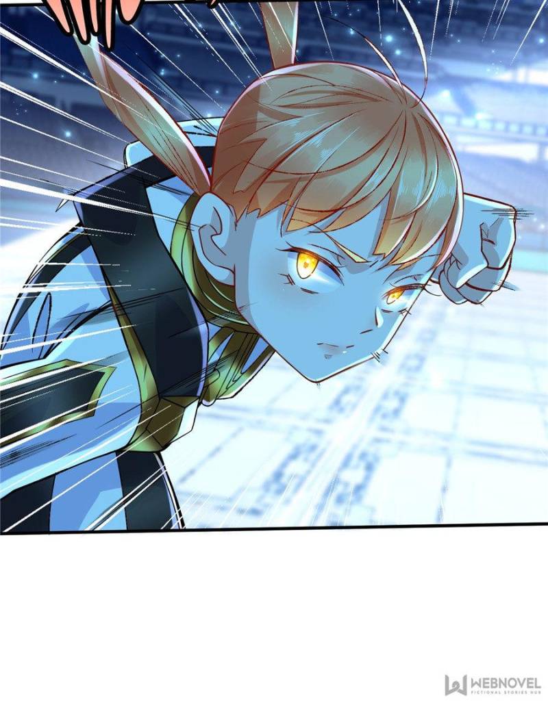 It’s not Easy to be a Man after Traveling to the Future Chapter 37 - page 16