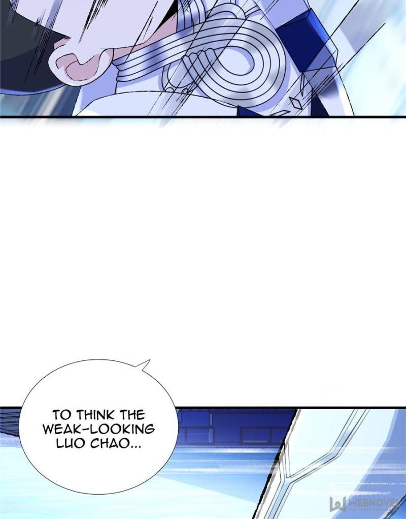 It’s not Easy to be a Man after Traveling to the Future Chapter 37 - page 18