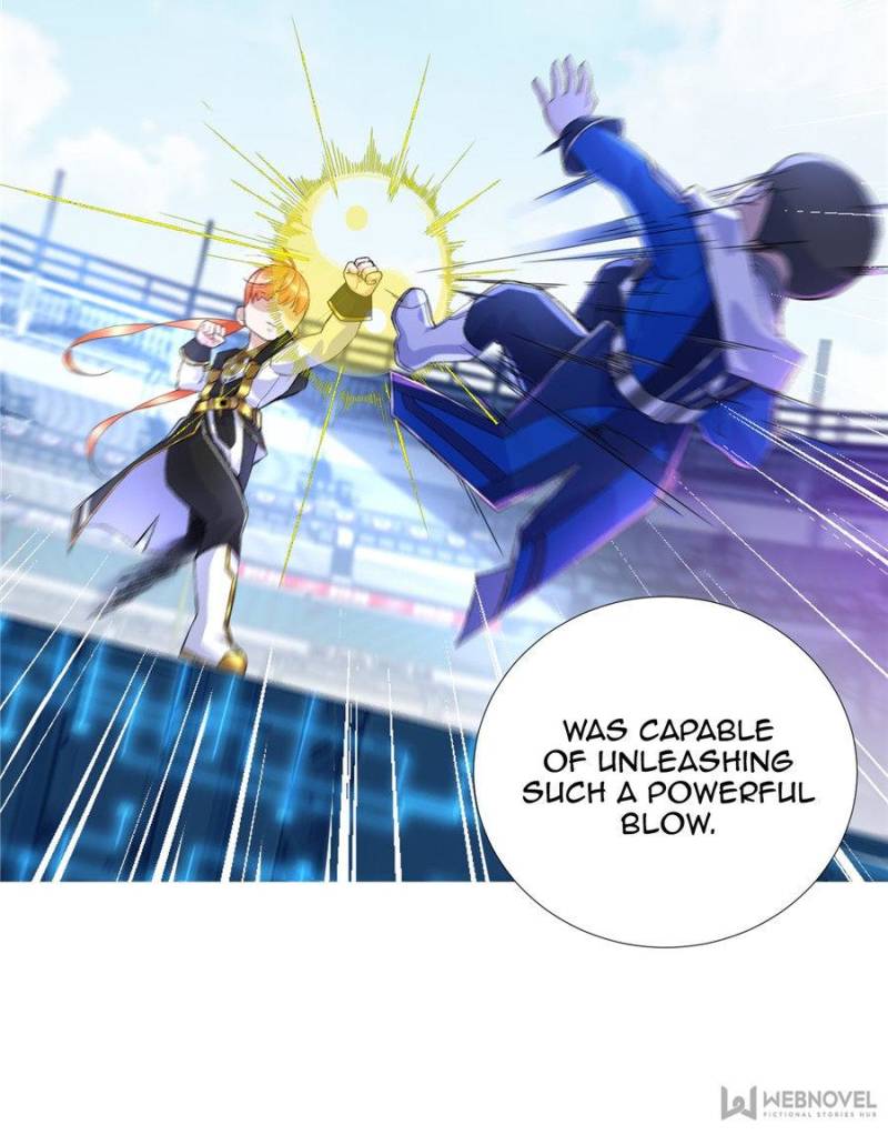 It’s not Easy to be a Man after Traveling to the Future Chapter 37 - page 20