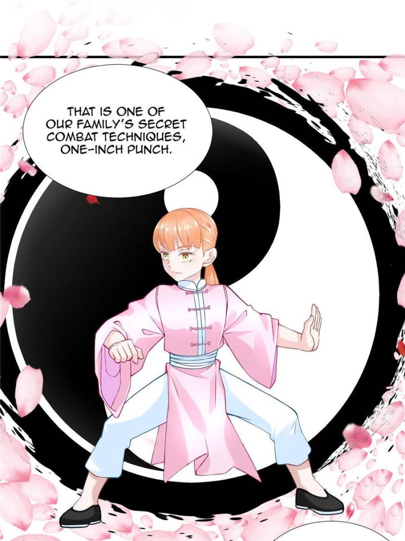 It’s not Easy to be a Man after Traveling to the Future Chapter 37 - page 21