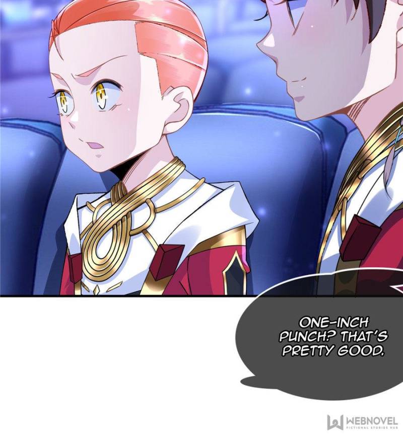 It’s not Easy to be a Man after Traveling to the Future Chapter 37 - page 23