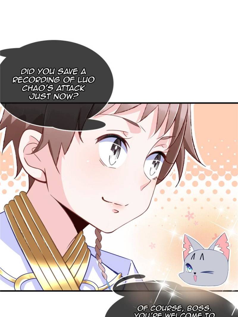 It’s not Easy to be a Man after Traveling to the Future Chapter 37 - page 24