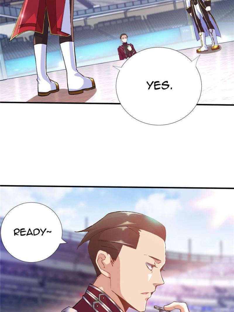 It’s not Easy to be a Man after Traveling to the Future Chapter 37 - page 28