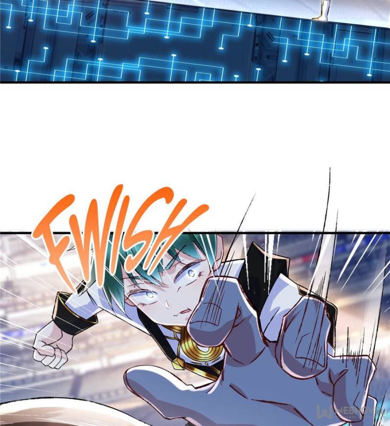 It’s not Easy to be a Man after Traveling to the Future Chapter 37 - page 31