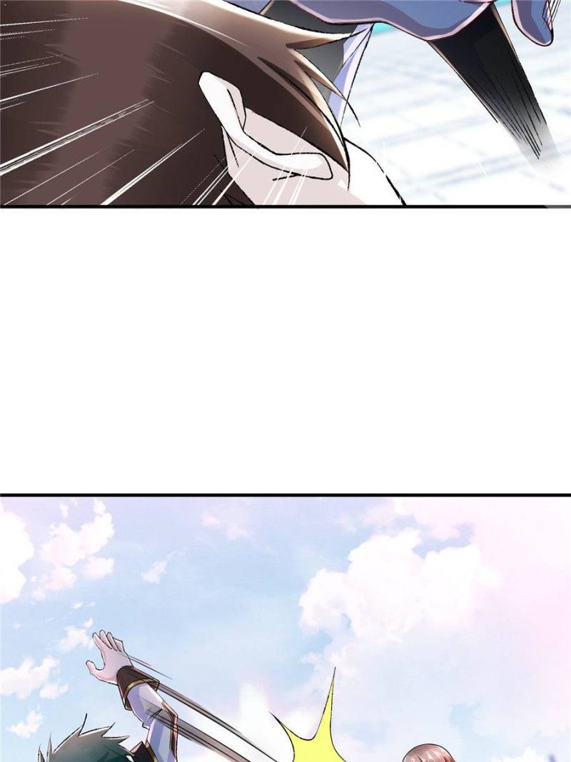 It’s not Easy to be a Man after Traveling to the Future Chapter 37 - page 32