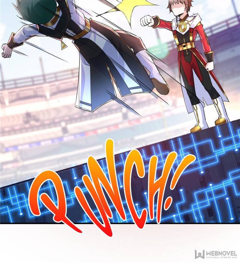 It’s not Easy to be a Man after Traveling to the Future Chapter 37 - page 33