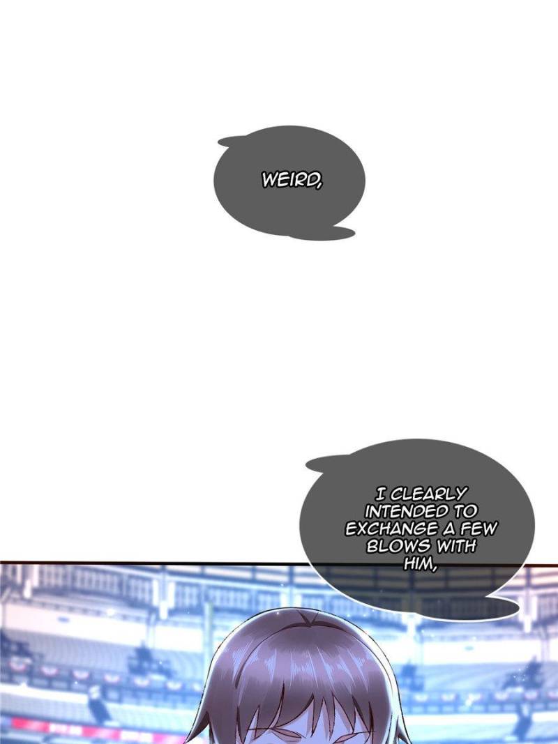 It’s not Easy to be a Man after Traveling to the Future Chapter 37 - page 34