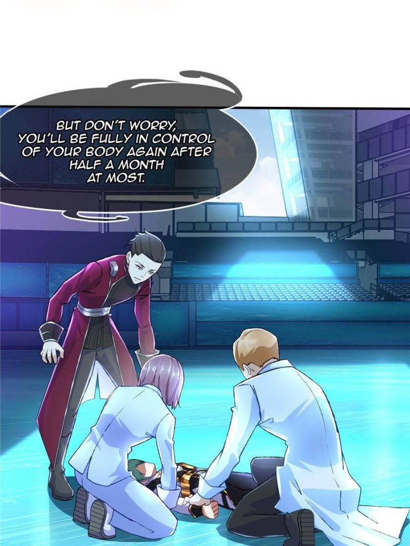 It’s not Easy to be a Man after Traveling to the Future Chapter 37 - page 37