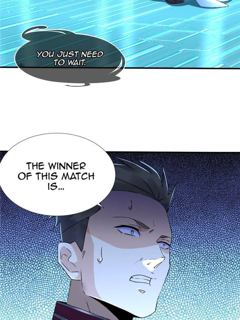 It’s not Easy to be a Man after Traveling to the Future Chapter 37 - page 38