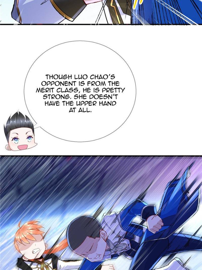 It’s not Easy to be a Man after Traveling to the Future Chapter 37 - page 4