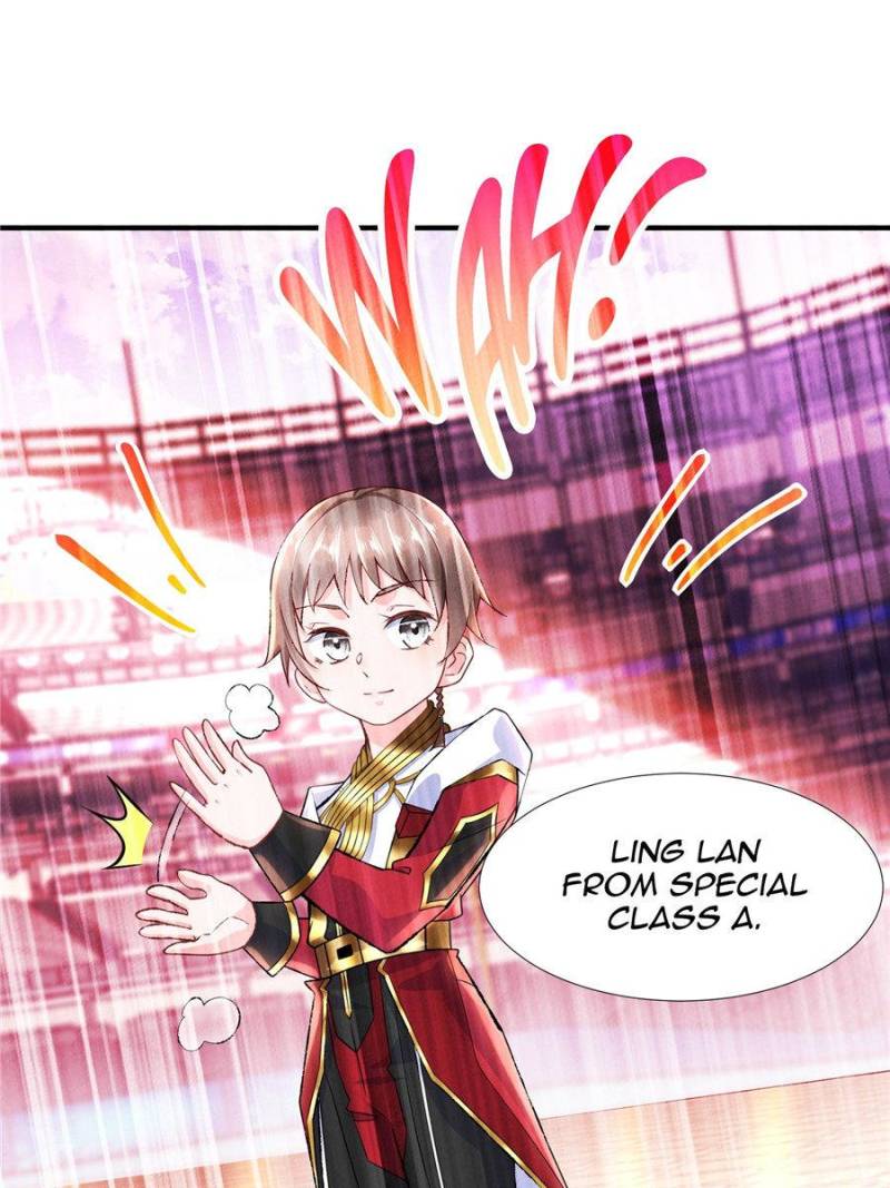 It’s not Easy to be a Man after Traveling to the Future Chapter 37 - page 40