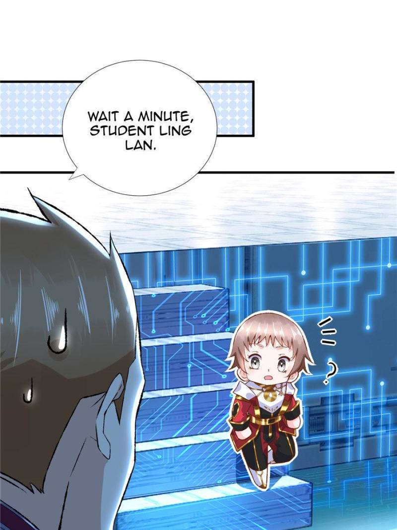 It’s not Easy to be a Man after Traveling to the Future Chapter 37 - page 42