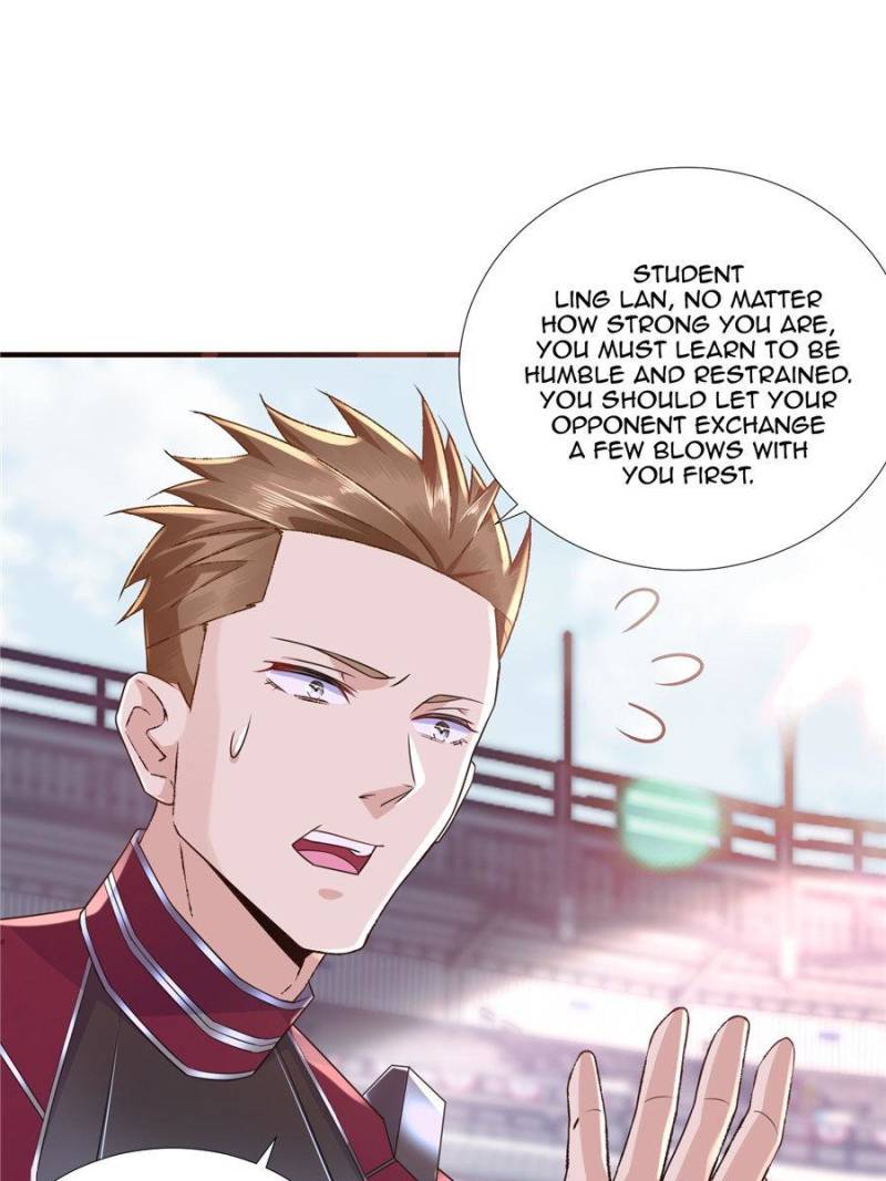 It’s not Easy to be a Man after Traveling to the Future Chapter 37 - page 44