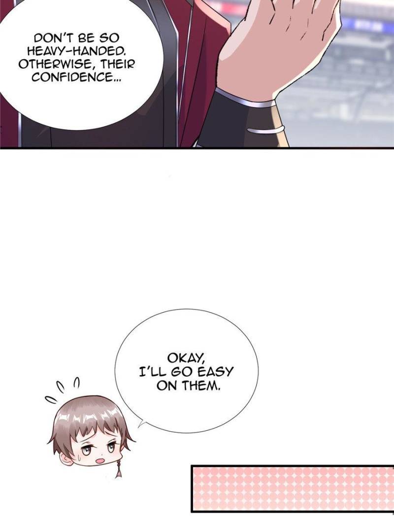 It’s not Easy to be a Man after Traveling to the Future Chapter 37 - page 45
