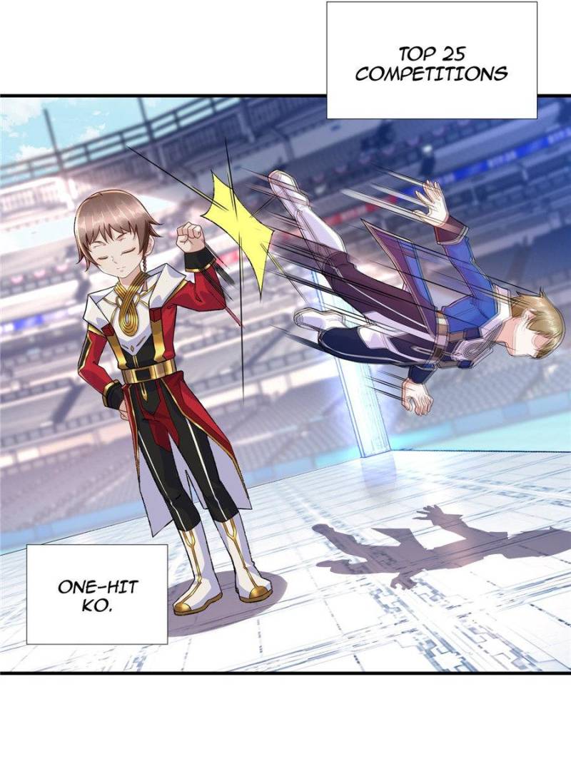 It’s not Easy to be a Man after Traveling to the Future Chapter 37 - page 47