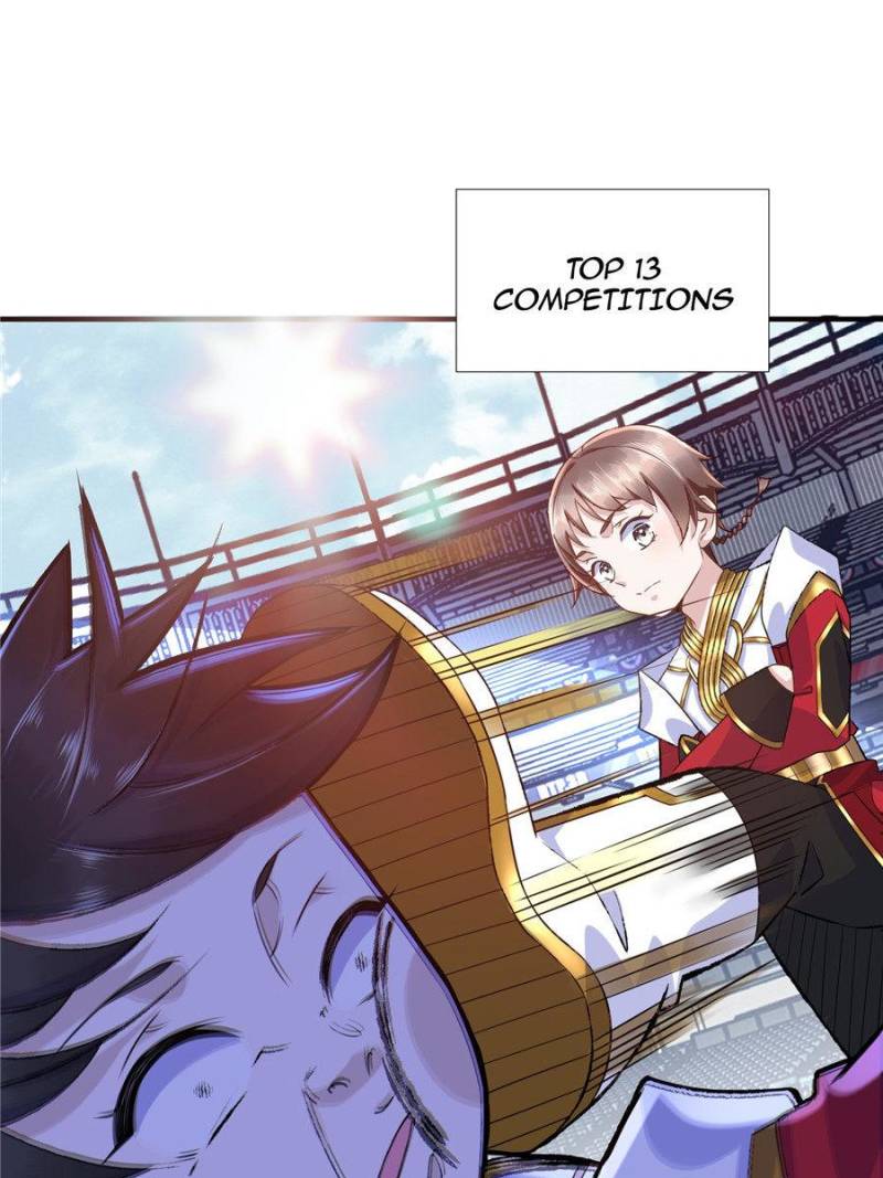 It’s not Easy to be a Man after Traveling to the Future Chapter 37 - page 48