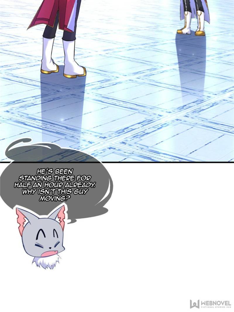 It’s not Easy to be a Man after Traveling to the Future Chapter 37 - page 52