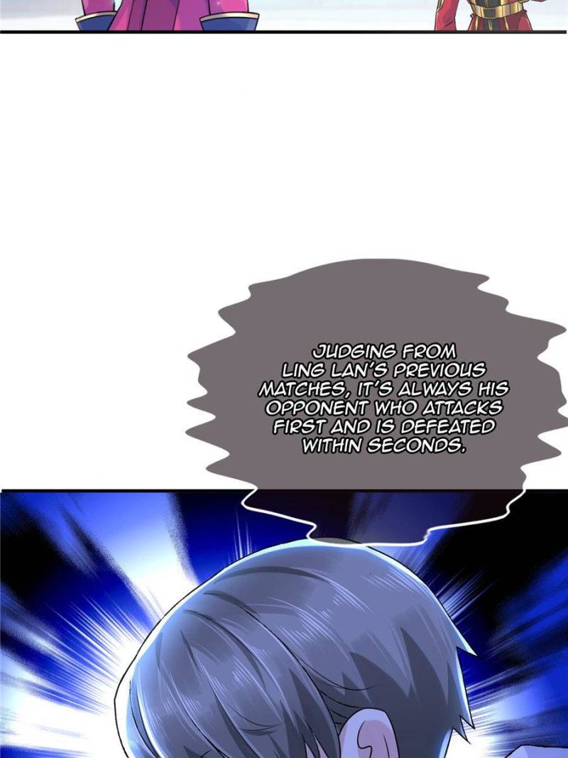It’s not Easy to be a Man after Traveling to the Future Chapter 37 - page 55