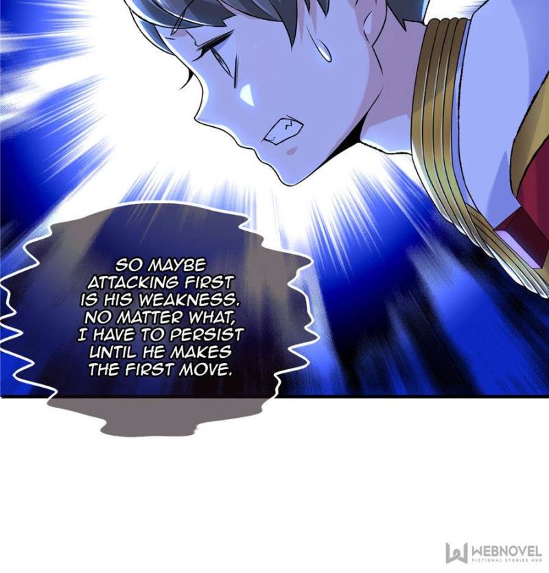 It’s not Easy to be a Man after Traveling to the Future Chapter 37 - page 56