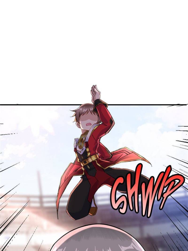 It’s not Easy to be a Man after Traveling to the Future Chapter 37 - page 58