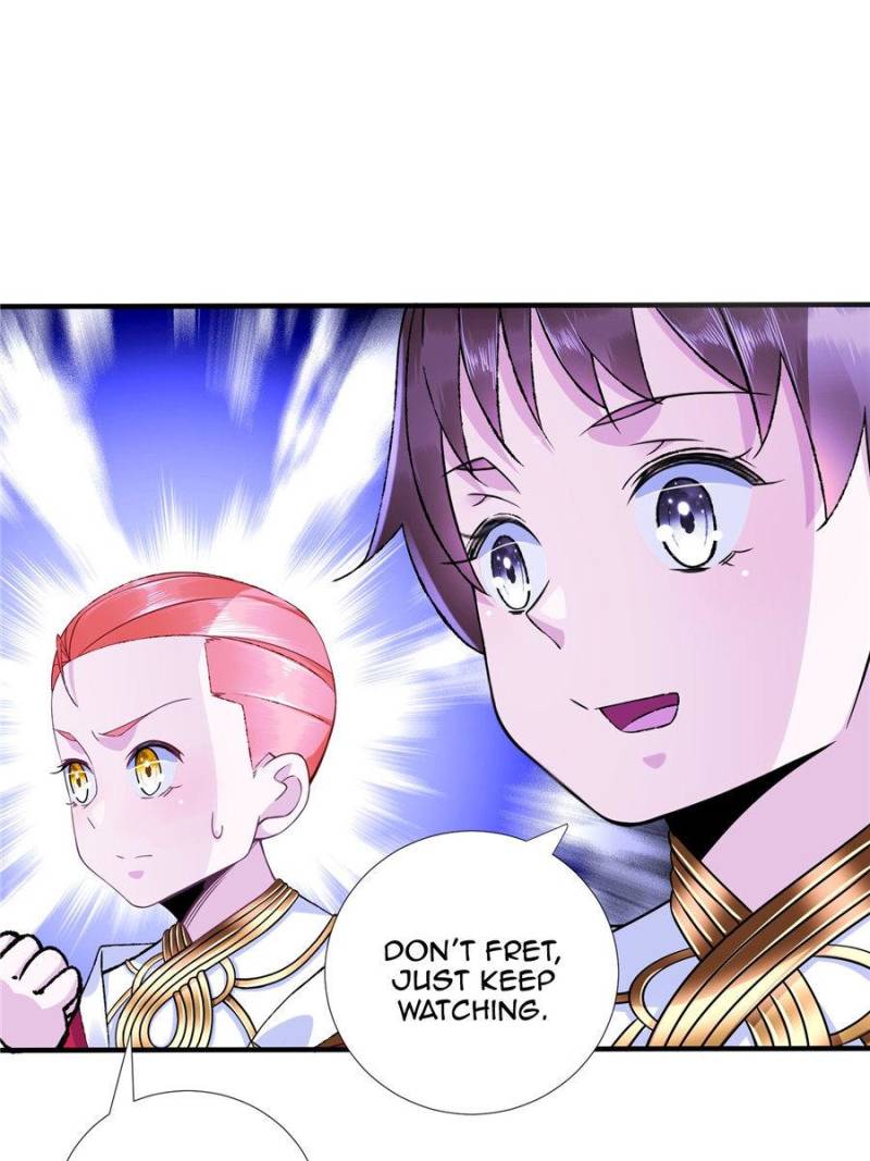 It’s not Easy to be a Man after Traveling to the Future Chapter 37 - page 9