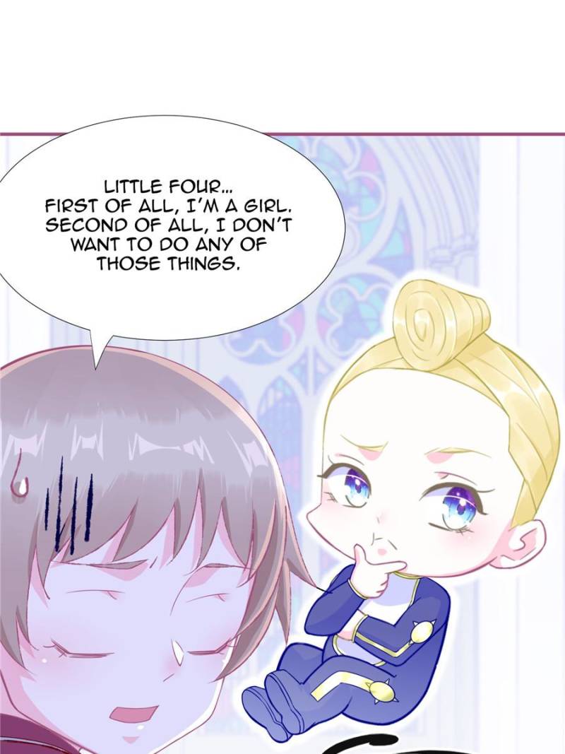 It’s not Easy to be a Man after Traveling to the Future Chapter 36 - page 1
