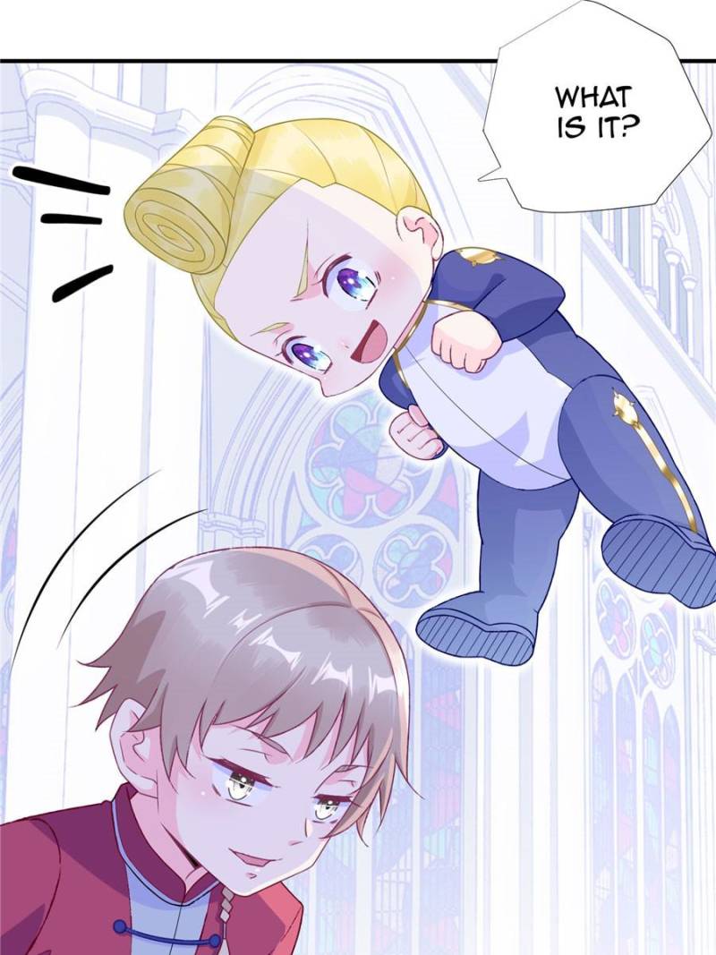 It’s not Easy to be a Man after Traveling to the Future Chapter 36 - page 10