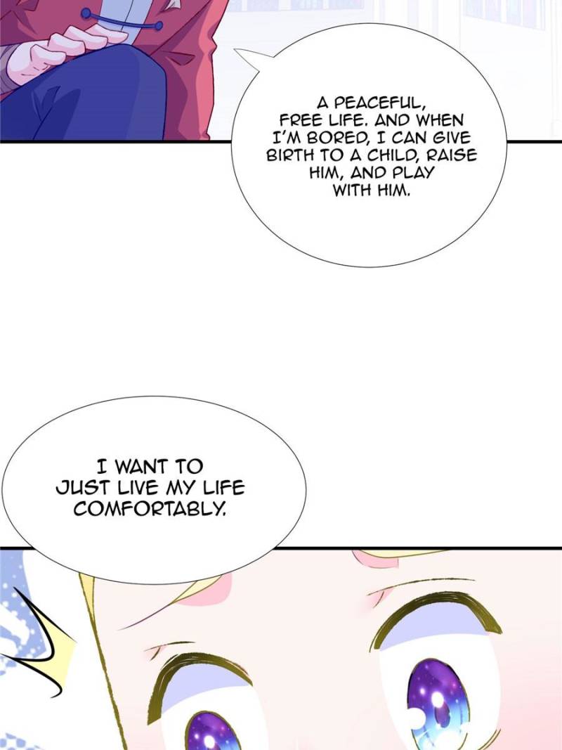 It’s not Easy to be a Man after Traveling to the Future Chapter 36 - page 11