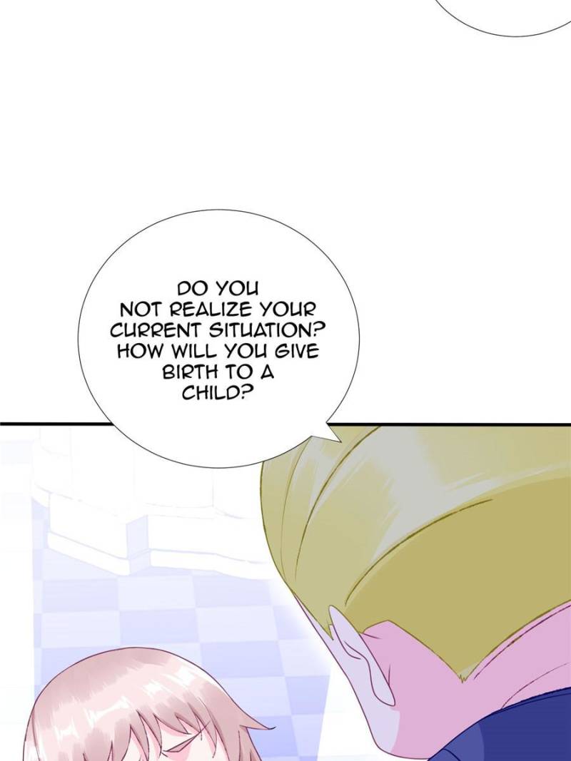 It’s not Easy to be a Man after Traveling to the Future Chapter 36 - page 13