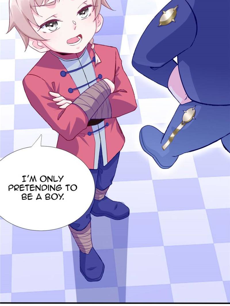 It’s not Easy to be a Man after Traveling to the Future Chapter 36 - page 14