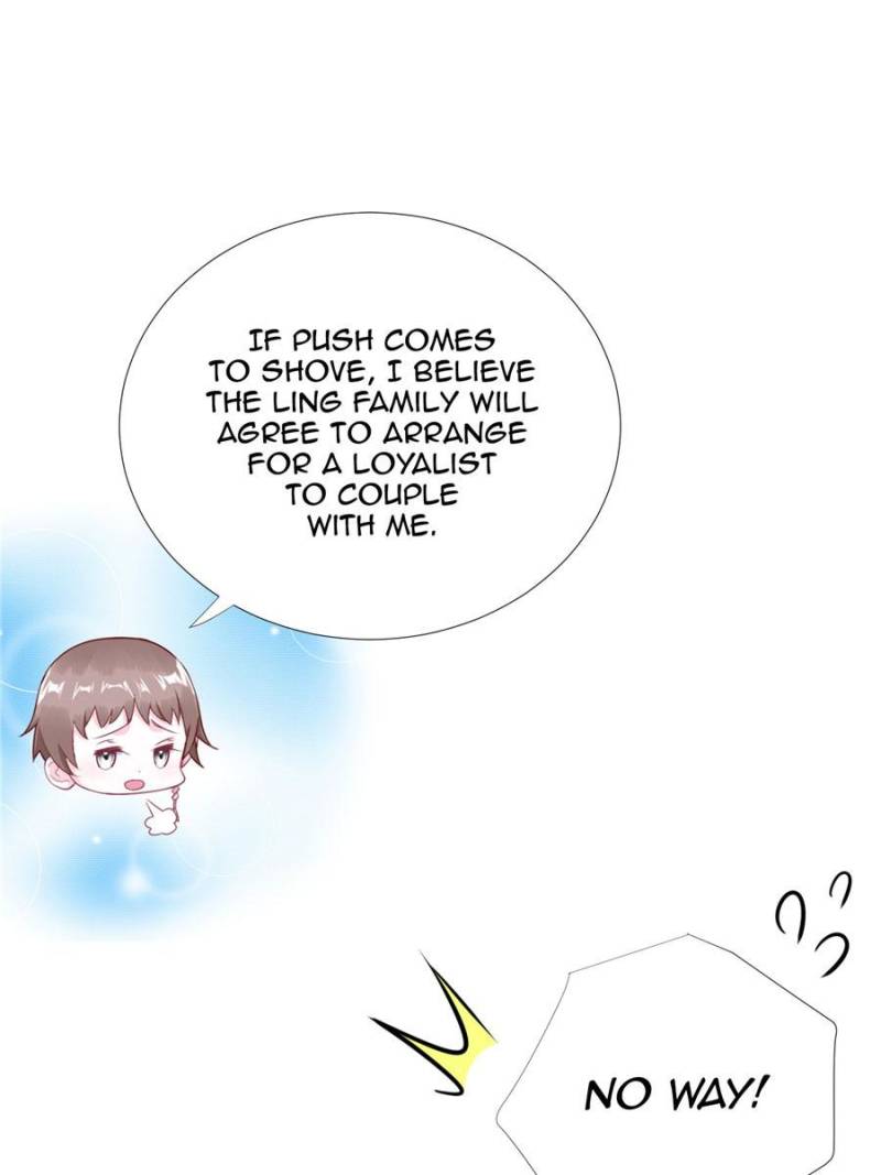 It’s not Easy to be a Man after Traveling to the Future Chapter 36 - page 16