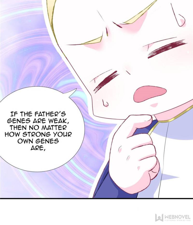 It’s not Easy to be a Man after Traveling to the Future Chapter 36 - page 19