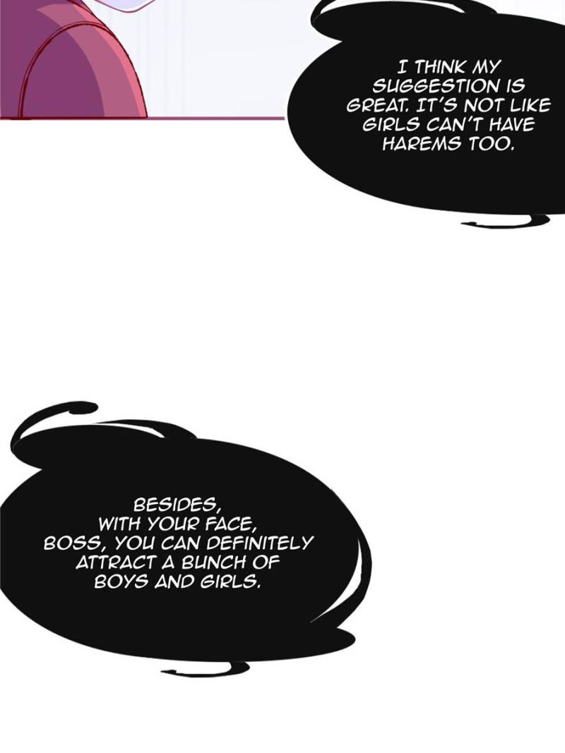 It’s not Easy to be a Man after Traveling to the Future Chapter 36 - page 2