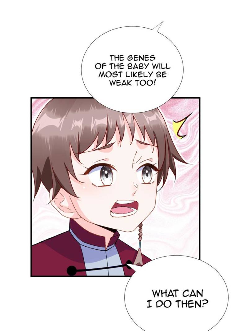 It’s not Easy to be a Man after Traveling to the Future Chapter 36 - page 20