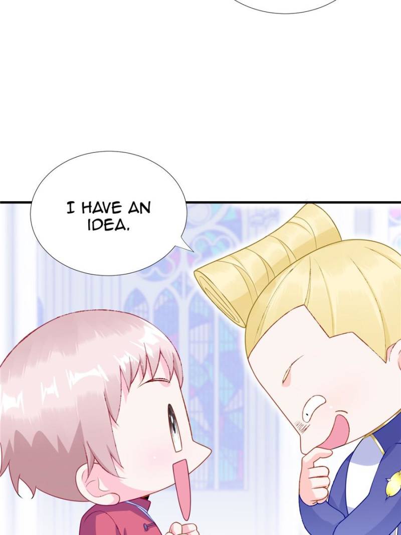 It’s not Easy to be a Man after Traveling to the Future Chapter 36 - page 21